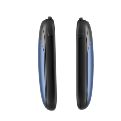 Rechargeable Aluminum Hand Warmer 2 Pack, USB-C, 3 Heat Mode