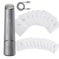 Vacuum Sealer + 20 Reusable Bags