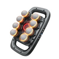 8-Head Massage Pad