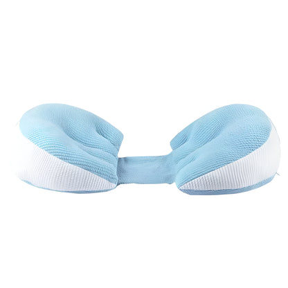 Nest Side Sleep Pillow-Huggleo-