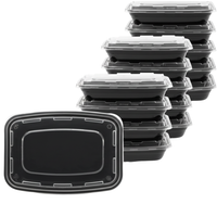 16oz -  1 Compartment