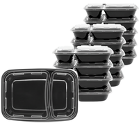 24oz - 2 Compartments