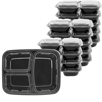 32oz - 3 Compartments