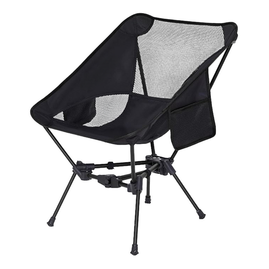Ultralight Folding Camping Chair for Hiking, Travel, and Beach
