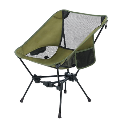 Ultralight Folding Camping Chair for Hiking, Travel, and Beach