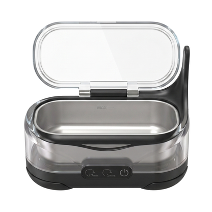 Ultrasonic Jewelry Cleaner 48KHz with Stainless Steel Tank Unit