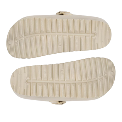 Unisex EVA Slip-On Clogs with Textured Outsole and Adjustable Buckle