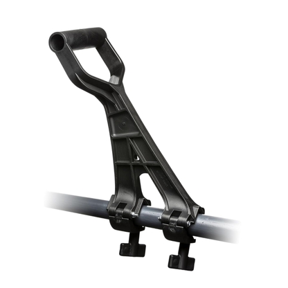 Universal Garden Tool Handle Attachment Adjustable Secondary Grip