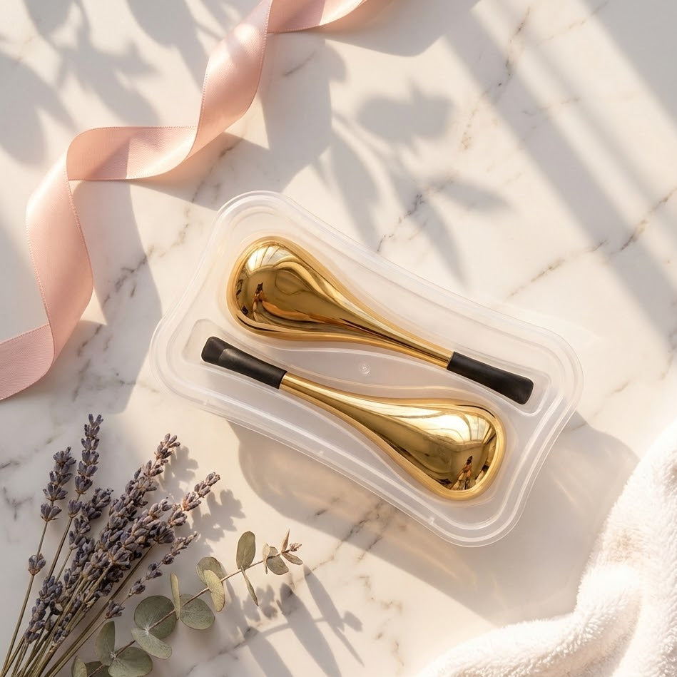 Cryo Facial Sculpt Tool-Huggleo-