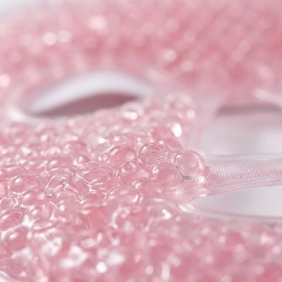 Calm Cooling Gel Mask-Huggleo-