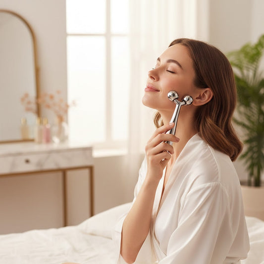 Define 3D Face Roller-Huggleo-