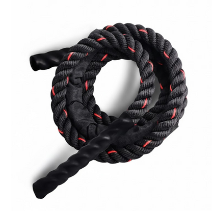 Weighted Jump Rope for Men and Women, 2.8lb–5lb Training Rope