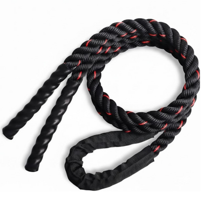 Weighted Jump Rope for Men and Women, 2.8lb–5lb Training Rope